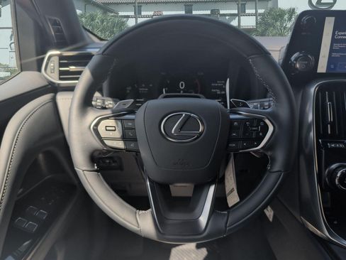 New 2026 Lexus LX 700h Luxury w/ Appearance Package AWD/4WD image 13