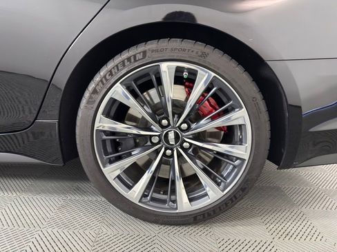 Used 2025 Cadillac CT5 V Blackwing RWD image 12