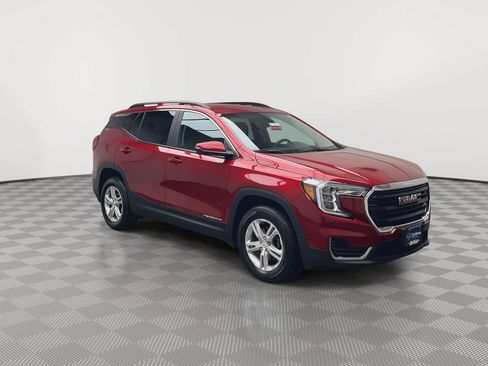 Certified 2023 GMC Terrain SLE w/ Driver Convenience Package AWD/4WD image 32