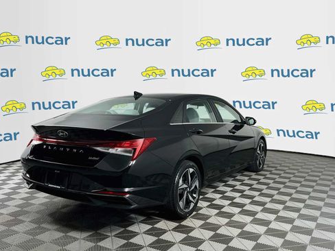 Certified 2023 Hyundai Elantra Limited FWD image 7