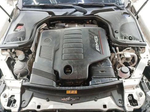 Used 2019 Mercedes-Benz E 53 AMG 4MATIC Sedan image 20