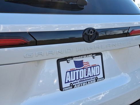 Used 2024 Toyota Grand Highlander XLE image 29