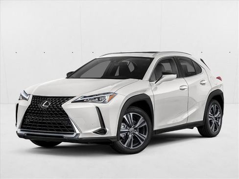 Used 2022 Lexus UX 200 w/ Premium Package FWD image 1