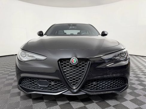 Used 2023 Alfa Romeo Giulia Sprint RWD image 5