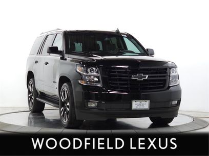 Used 2019 Chevrolet Tahoe Premier