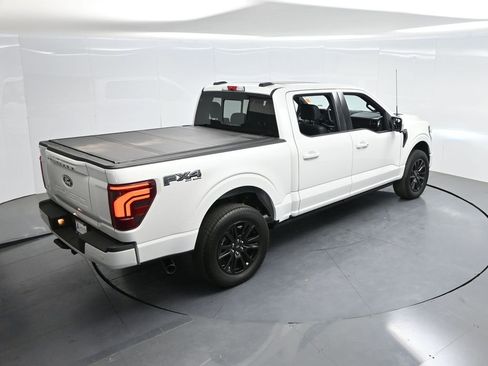 Used 2025 Ford F150 Platinum w/ Equipment Group 702A High AWD/4WD image 47