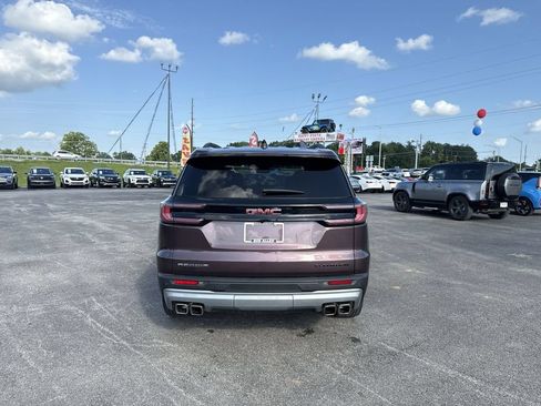 Used 2024 GMC Acadia Elevation w/ Luxury Package FWD image 19