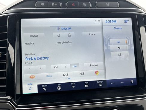 Used 2022 Ford F250 Lariat w/ Tremor Off-Road Package image 16