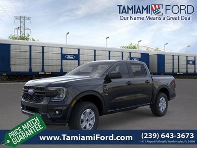 New 2025 Ford Ranger XL w/ Trailer Tow Package