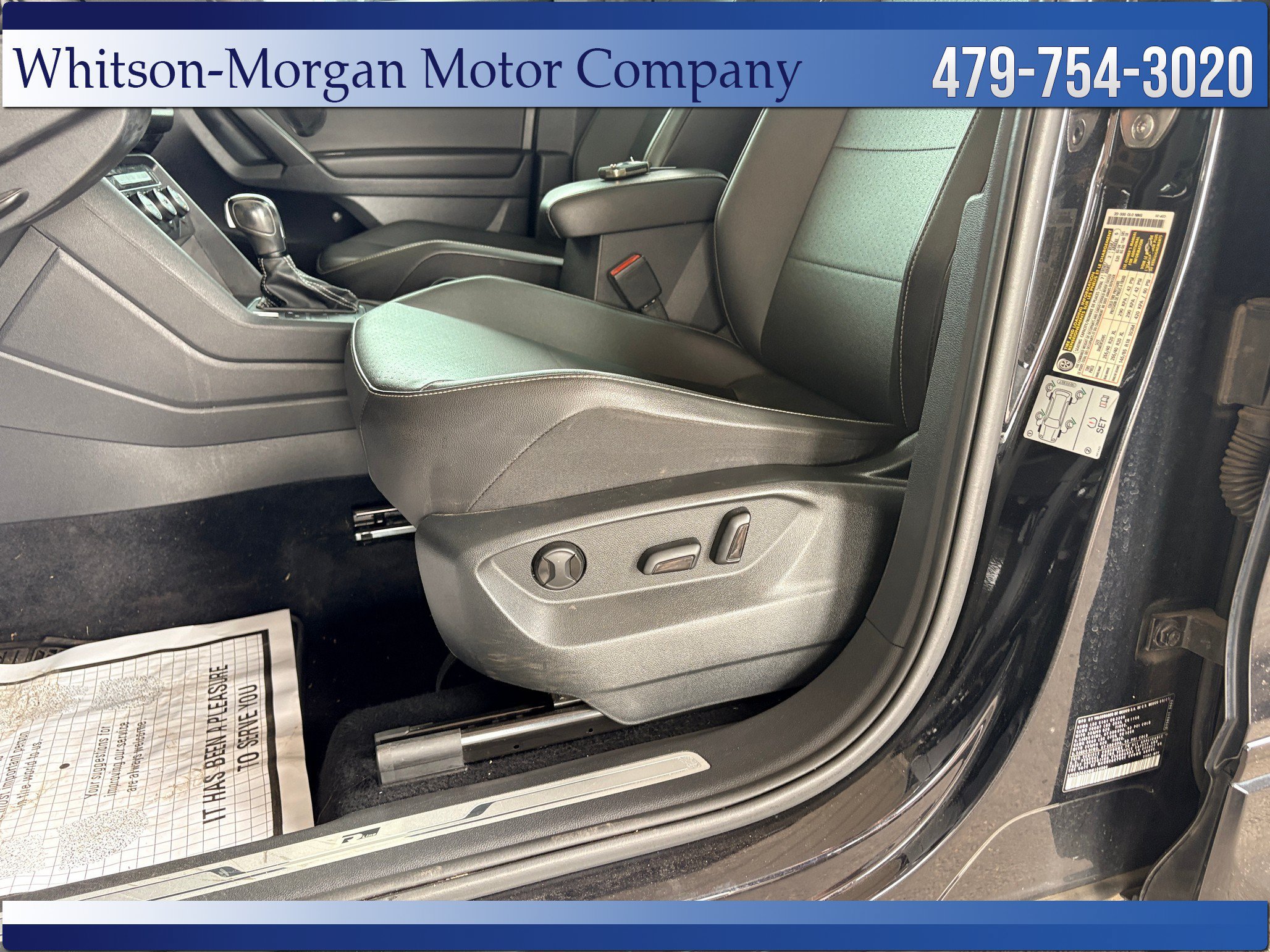 Used 2021 Volkswagen Tiguan SE R-Line FWD image 13