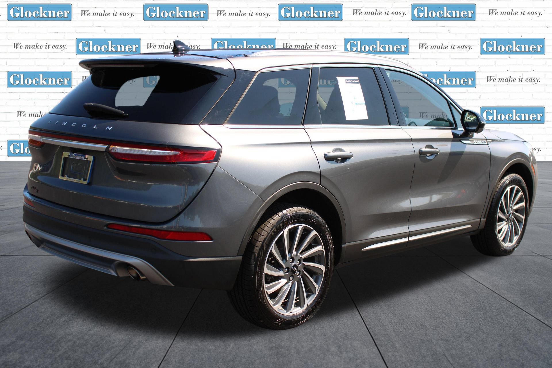 Used 2023 Lincoln Corsair Reserve w/ Equipment Group 201A AWD/4WD image 6