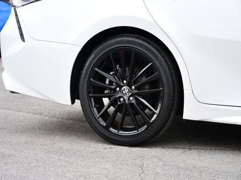 Used 2023 Toyota Camry XSE w/ Cold Weather Package image 10