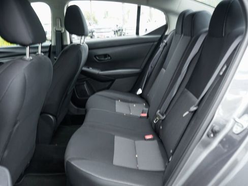 Used 2025 Nissan Sentra SV w/ All-Weather Package FWD image 31