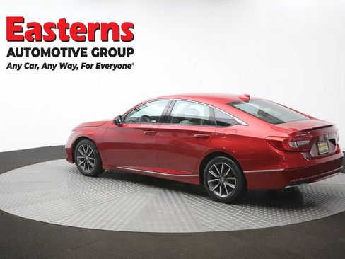 Used 2022 Honda Accord EX-L image 63