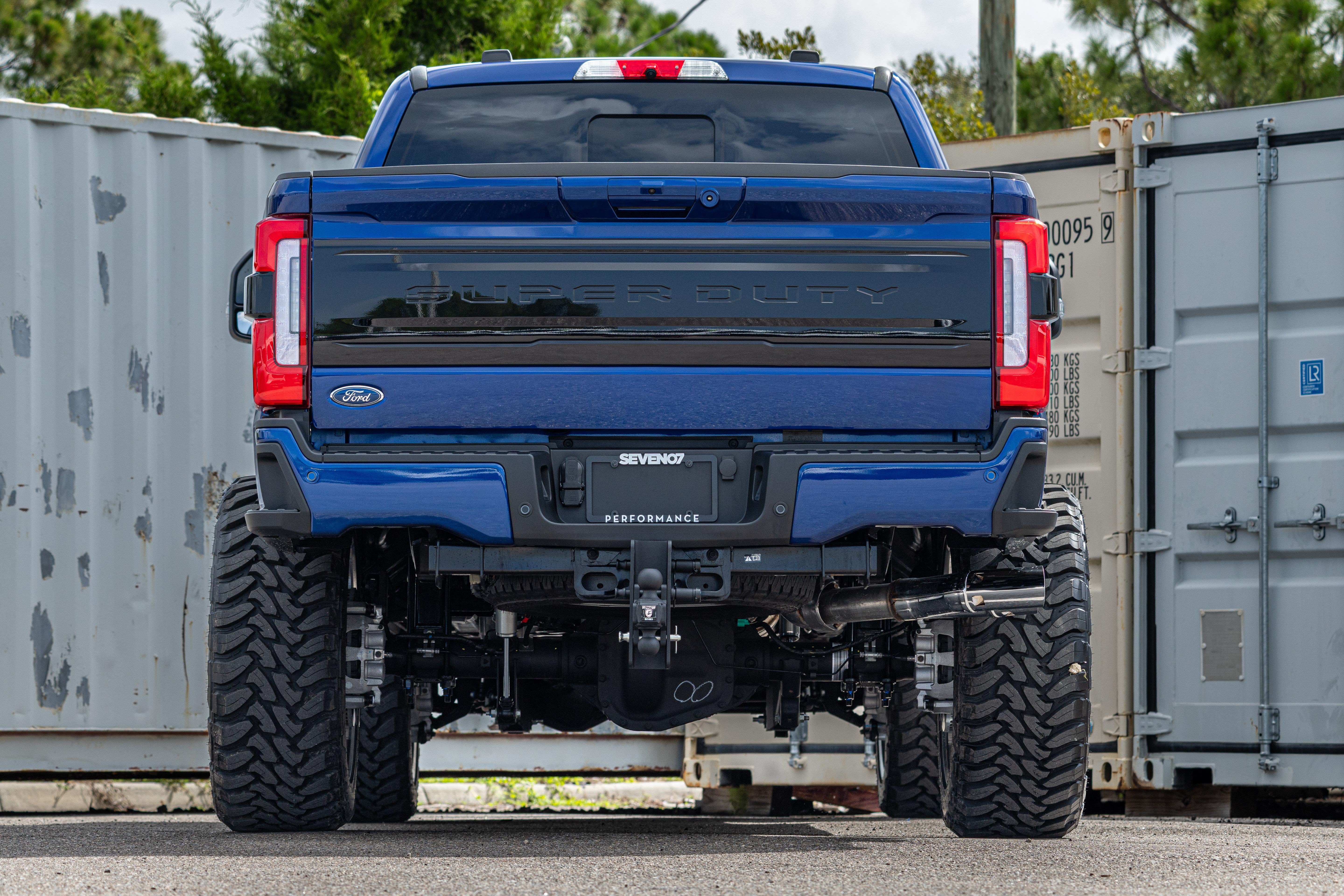 New 2026 Ford F250 Platinum AWD/4WD image 6