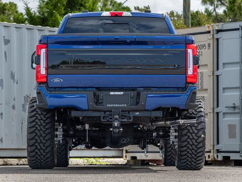 New 2026 Ford F250 Platinum AWD/4WD image 6
