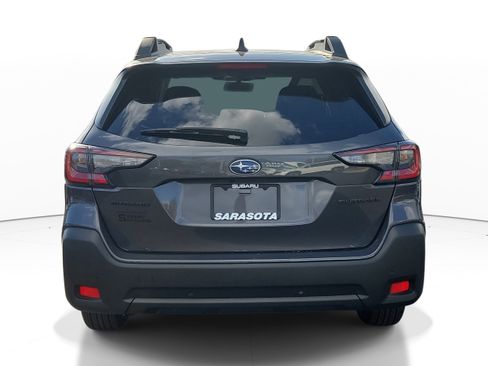 Certified 2025 Subaru Outback Onyx Edition image 5