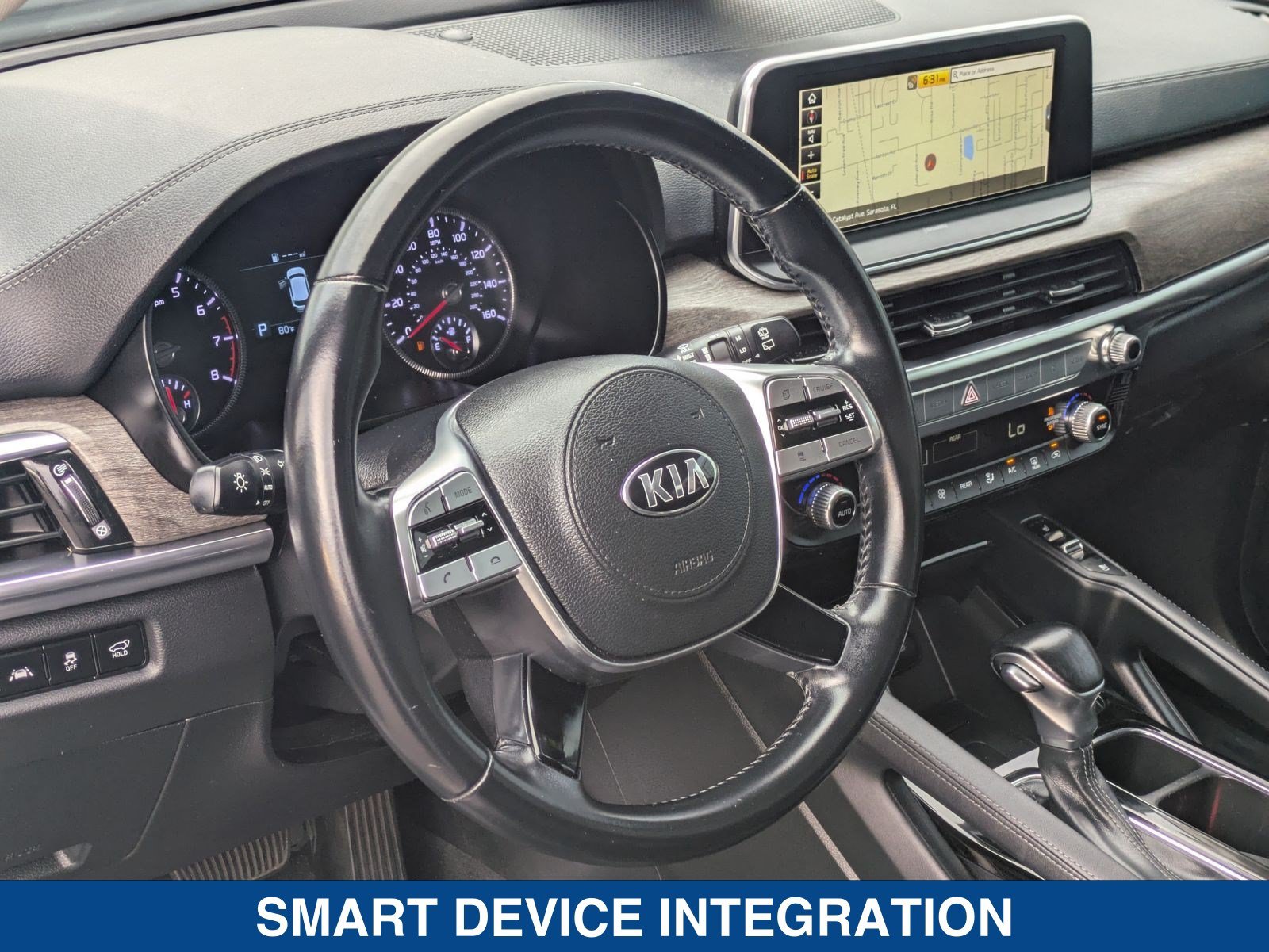 Used 2020 Kia Telluride EX FWD image 24