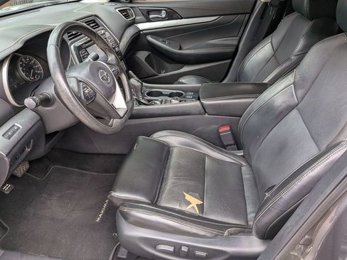 Used 2017 Nissan Maxima 3.5 SL FWD image 13
