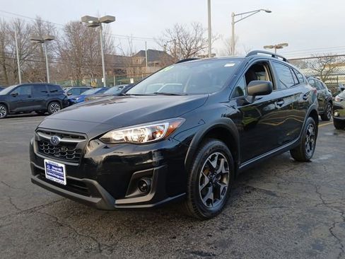 Used 2020 Subaru Crosstrek 2.0i w/ Popular Package #1 image 6