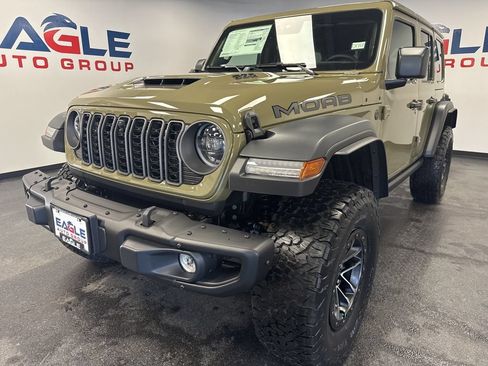 New 2026 Jeep Wrangler Unlimited Rubicon 392 w/ Quick Order Package 27X Moab AWD/4WD image 6