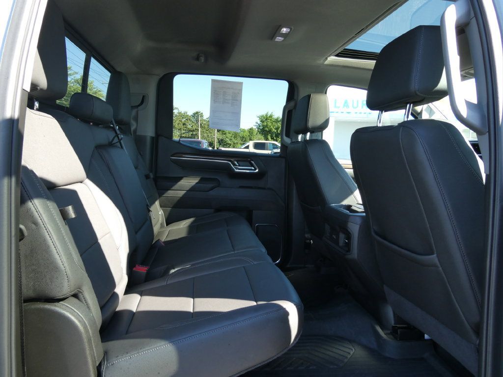 Certified 2025 Chevrolet Silverado 1500 LT Trail Boss w/ Convenience Package II AWD/4WD image 16