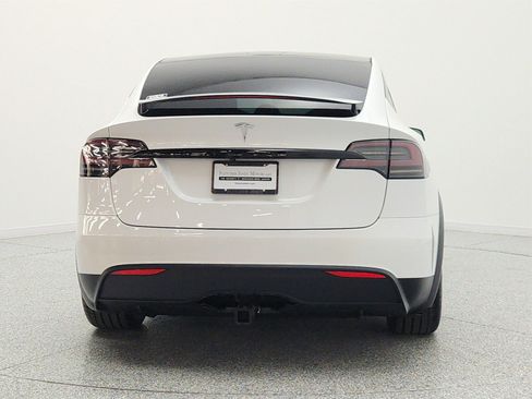 Used 2023 Tesla Model X AWD/4WD image 6
