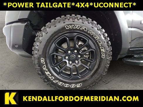 Used 2025 RAM 1500 Rebel w/ Rebel Level 1 Equipment Group image 14