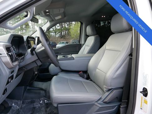Used 2023 Ford F150 XL w/ Trailer Tow Package AWD/4WD image 14