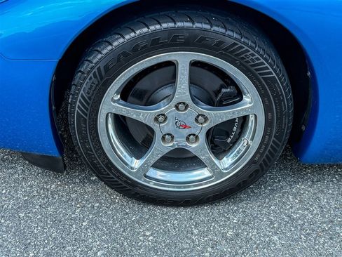 Used 1999 Chevrolet Corvette Coupe w/ Lighting Pkg RWD image 14