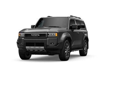 New 2027 Toyota Land Cruiser
