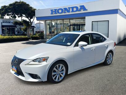 Used 2015 Lexus IS 250