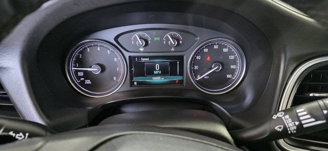 Used 2019 Buick Enclave Essence AWD/4WD image 18