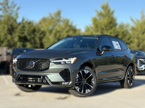 New 2026 Volvo XC60 B5 Plus w/ Protection Package Premier image 1