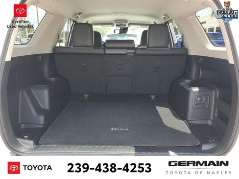 Certified 2024 Toyota 4Runner SR5 Premium RWD image 23