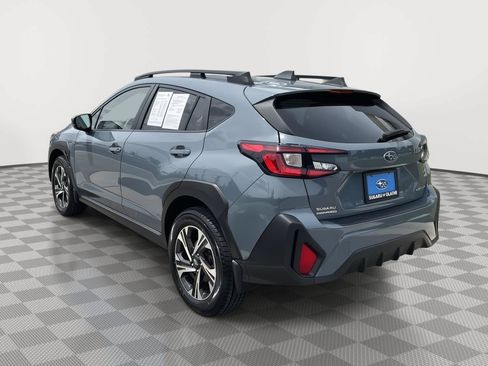 Certified 2024 Subaru Crosstrek 2.0i Premium AWD/4WD image 10
