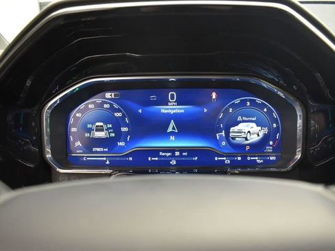 Used 2024 Chevrolet Silverado 1500 LTZ w/ LTZ Convenience Package II image 11