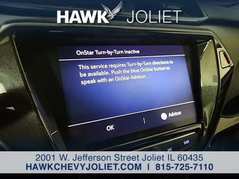 Used 2023 Chevrolet TrailBlazer LT w/ Convenience Package FWD image 16
