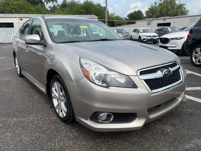 Used 2014 Subaru Legacy 2.5i Limited
