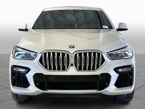 Used 2021 BMW X6 sDrive40i w/ Executive Package image 4