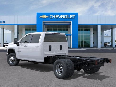 New 2026 Chevrolet Silverado 3500 W/T w/ WT Convenience Package image 3