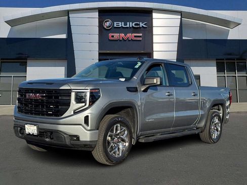 Certified 2024 GMC Sierra 1500 Elevation image 1