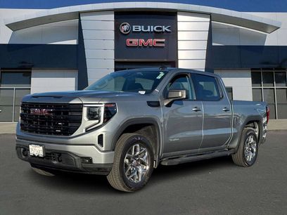 Certified 2024 GMC Sierra 1500 Elevation