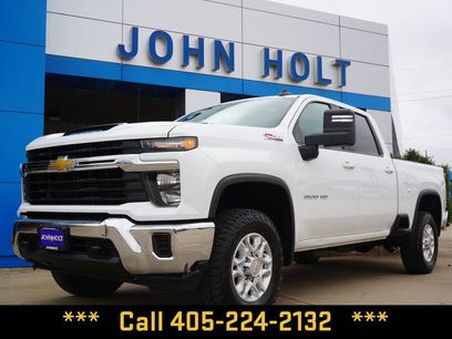 Used 2024 Chevrolet Silverado 2500 LT