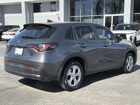 Used 2023 Honda HR-V LX image 24