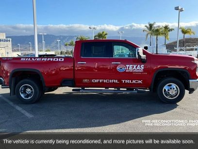 Used 2024 Chevrolet Silverado 3500 LTZ