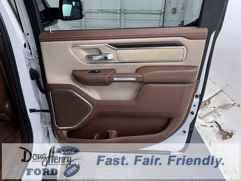 Used 2021 RAM 1500 Laramie image 32