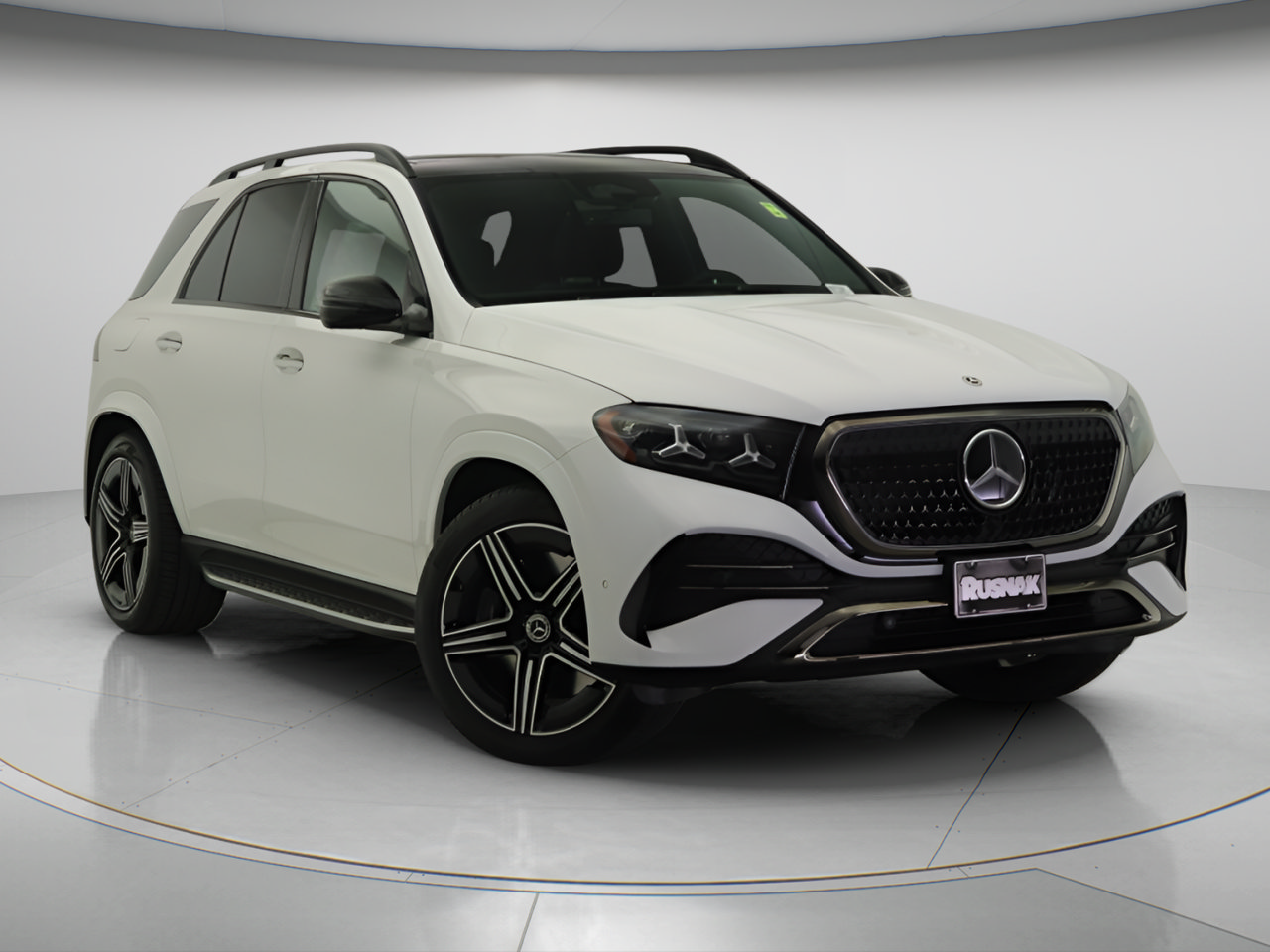 New 2027 Mercedes-Benz GLE 450 4MATIC image 1