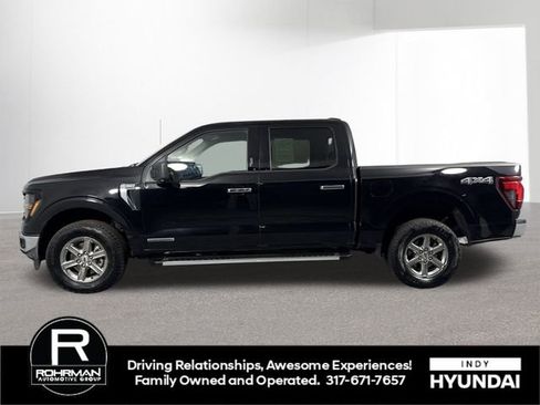 Used 2024 Ford F150 XLT w/ Mobile Office Package image 5