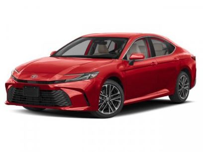 New 2025 Toyota Camry XLE